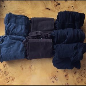 Full footed tights/pantyhose